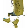 Mochila Deuter Aircontact Core 70+10 - cactus-ivy