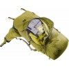 Mochila Deuter Aircontact Core 70+10 - cactus-ivy