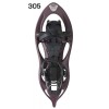 Pack raquetes de neu 305 Excursion pruna TSL + bastons Trail Black Diamond