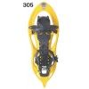 Pacáiste 305 bróga sneachta TSL gréine turas + cuaillí Black Diamond Conair na mBan