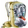 Deuter Compact EXP 12 SL Damen Vëlo Rucksak - Frost-Linden