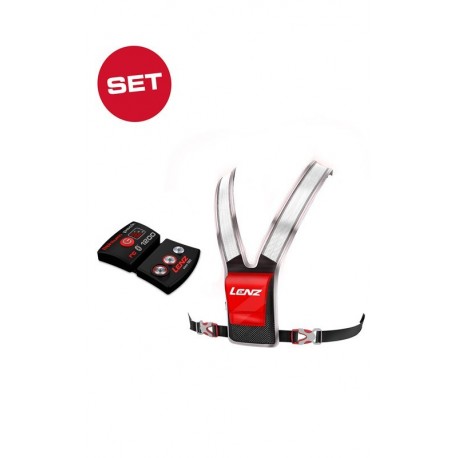Chaleco de seguridad Lenz LED