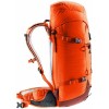 Mochila Deuter Gravity Expedition 45+ - mamão-redwood