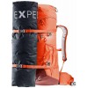 Mochila Deuter Gravity Expedition 45+ - mamão-redwood