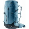 Mochila Deuter Gravity Expedition 45+ - atlantic-black