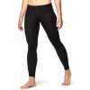 Long Johns 200 Woolpower tights - svarta - ingen fluga