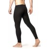 Long Johns 200 Woolpower tights - svarta - ingen fluga