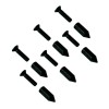 Kit 6 pointes raquettes TSL