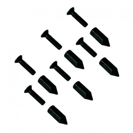 Kit 6 pointes raquettes TSL