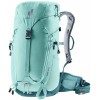 Mochila feminina Deuter Trail 16 SL - glacier-deepsea