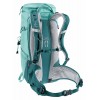 Mochila feminina Deuter Trail 16 SL - glacier-deepsea
