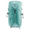 Mochila feminina Deuter Trail 16 SL - glacier-deepsea