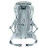 Mochila feminina Deuter Trail 16 SL - azul-petróleo