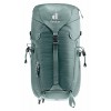 Mochila feminina Deuter Trail 16 SL - azul-petróleo