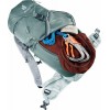 Mochila feminina Deuter Trail 16 SL - azul-petróleo