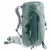 Mochila feminina Deuter Trail 16 SL - azul-petróleo