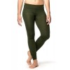 Long Johns 200 Woolpower tights - grön - ingen fluga