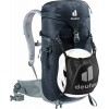 Mochila Trail 18 Deuter - xisto preto
