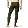 Long Johns 200 Woolpower tights - grön - ingen fluga