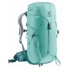 Mochila feminina Deuter Trail 22 SL - glacier-deepsea