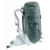 Mochila feminina Deuter Trail 22 SL - azul-petróleo