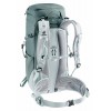Mochila feminina Deuter Trail 22 SL - azul-petróleo