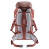 Mochila feminina Deuter Trail 22 SL - uva-caspia