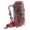 Mochila feminina Deuter Trail 22 SL - uva-caspia