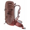 Mochila feminina Deuter Trail 22 SL - uva-caspia