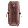 Mochila feminina Deuter Trail 22 SL - uva-caspia