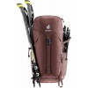 Mochila feminina Deuter Trail 22 SL - uva-caspia