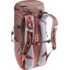 Mochila feminina Deuter Trail 22 SL - uva-caspia