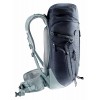 Mochila Trail 24 Deuter - xisto preto