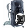 Mochila Trail 24 Deuter - xisto preto