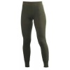 Long Johns 200 Woolpower boxershorts - grön - ingen fluga - dam