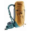 Mochila Trail 24 Deuter - amêndoa-deepsea