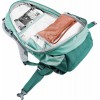 Mochila feminina Deuter Trail 23 SL - glacier-deepsea