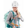 Mochila feminina Deuter Trail 23 SL - glacier-deepsea