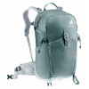 Mochila feminina Deuter Trail 23 SL - azul-petróleo