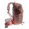 Mochila feminina Deuter Trail 23 SL - uva-caspia