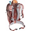 Mochila feminina Deuter Trail 23 SL - uva-caspia