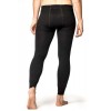 Long Johns 400 Woolpower tights - svarta - ingen fluga
