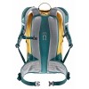 Mochila Trail 25 Deuter - amêndoa-deepsea