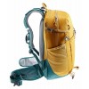 Mochila Trail 25 Deuter - amêndoa-deepsea