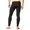 Long Johns 400 Woolpower tights - svarta - ingen fluga