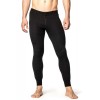 Long Johns 400 Woolpower tights - svarta - ingen fluga