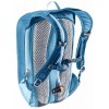 Detský cyklistický batoh Junior Bike Deuter - wave-aqua