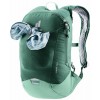 Detský cyklistický batoh Junior Bike Deuter - seagreen-spearmint