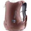 Πακέτο ενυδάτωσης Deuter Traick 5 SL - σταφύλι-κασπία