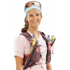 Πακέτο ενυδάτωσης Deuter Traick 5 SL - σταφύλι-κασπία